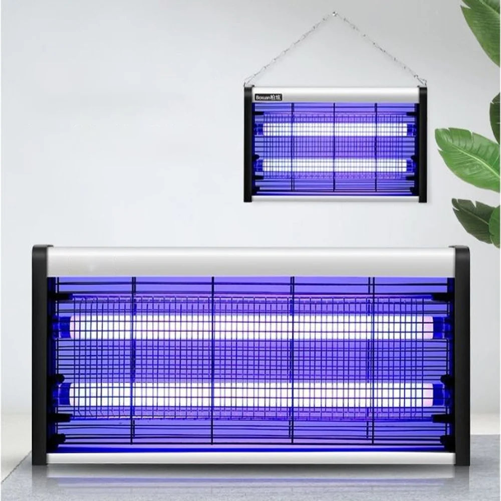 Mosquito Killer Lamp Electric Insect Trap Fly Catcher for Bedroom Indoor Pest Control Anti Mosquito Repellent Fly Trap Main image