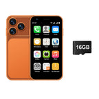 SERVO 18SE MINI Android Smartphone 3G WCDMA Dual SIM Card 2GB+16GB Play Store Face Unlock GPS WiFi Hotspot 3.0" Small Cellphone
