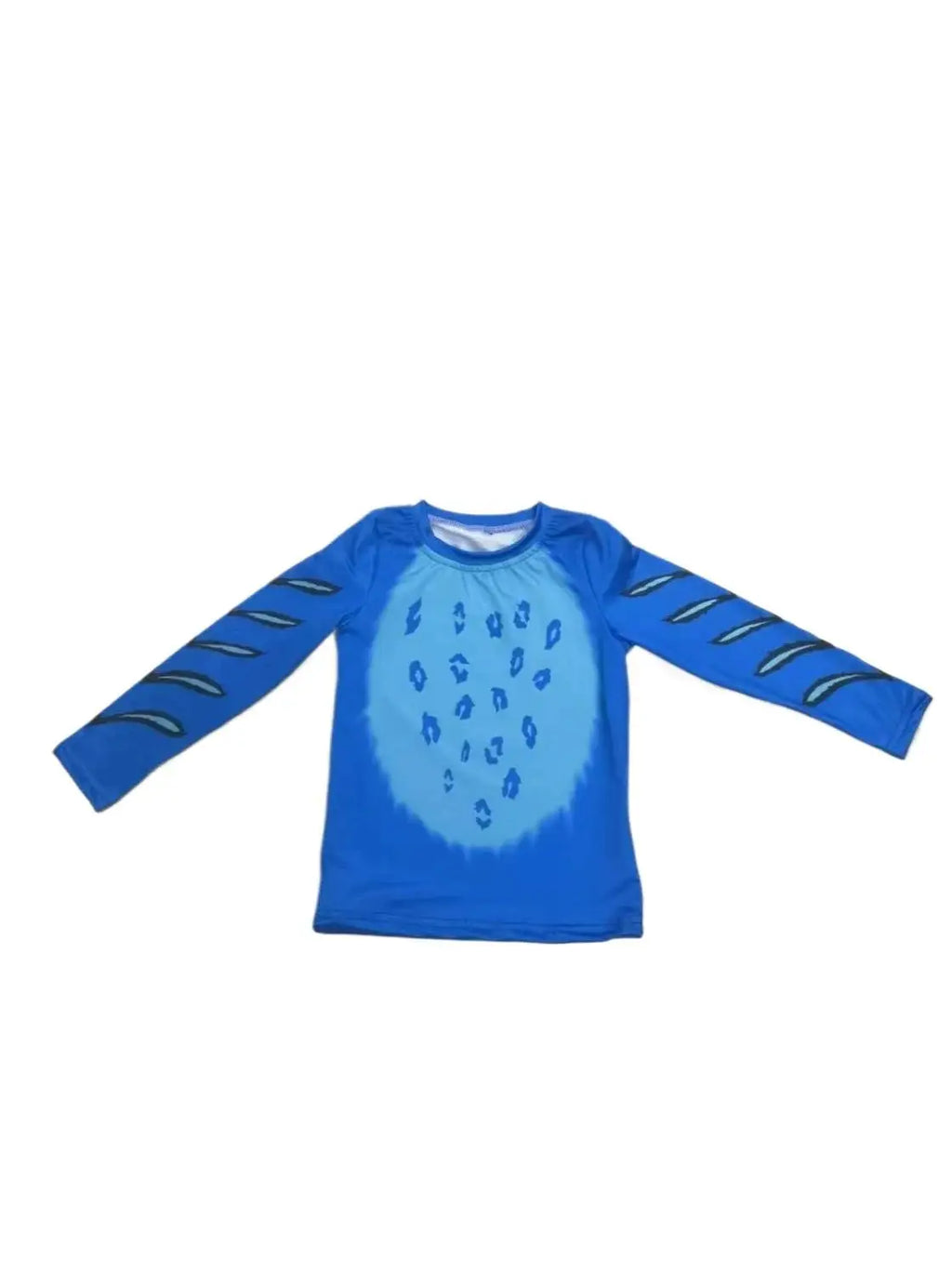 Kpop Kids Derpy Tige Cosplay Costume Children's Sports Set Hunters Tiger Shirt Outfit Boys Girls Sports Clothing Suit