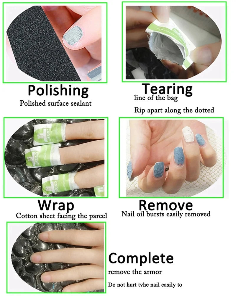 Nail Polish Kit Acrylic Nail Kit Poly Nail Gel Set With Nail Lamp Nails Extension Glitter Gel UV Building Gel Manicure Tools Set