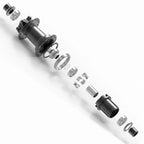 ARC MT088 MTB Hub 6 Pawls 180 Clicks Sealed Bearing Hub Front 9x100 15x100 Rear 10x135 12x142 Bicycle Cube 8 9 10 11 12 Speed