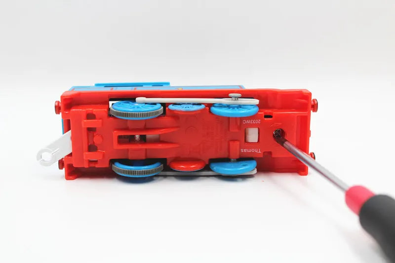 Original Thomas & Friends Trackmaster Train Children Toys for Boys Kid Diecast 1/64 Car Victor Ben Bill James Gordon Edward Gift