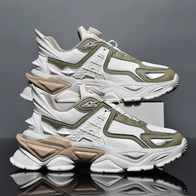 Shoes men Sneakers Male casual Mens Shoes tenis Luxury shoes Trainer Race Breathable Shoes fashion loafers running Shoes for men Main image