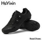 Cycling Shoes updated model MTB Bike Men Racing Contest Self-Locking Speed Bicycle Sneakers Women Spd Cleats Cycling Footwear