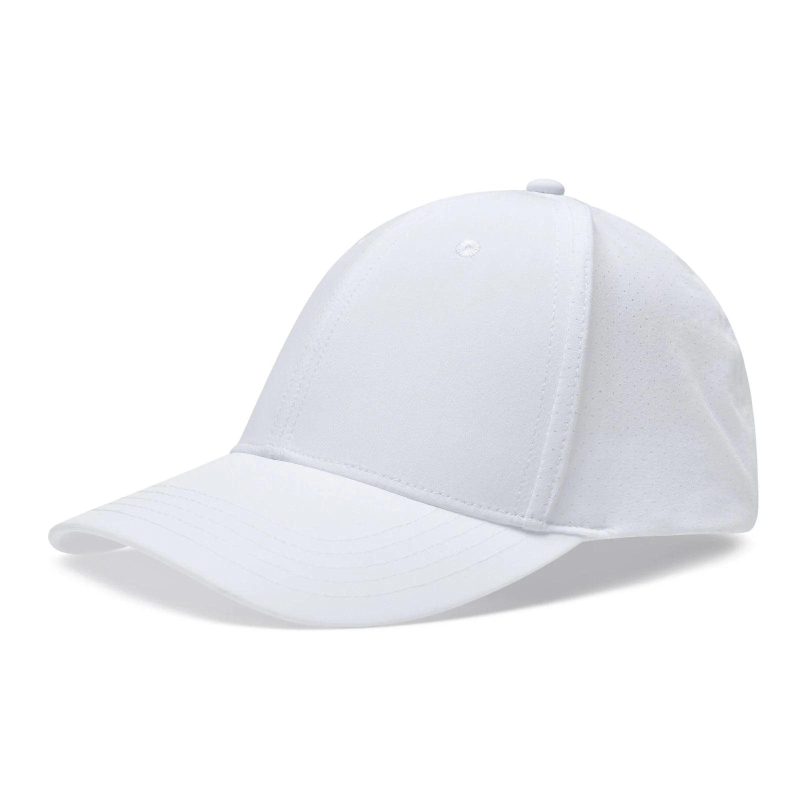 FUICUI Unisex Classic Mesh Adjustable Breathable Golf Dad Hat Baseball Cap for Running Fishing and Outdoor Activities