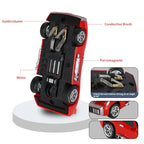 Analog Electric Slot Car Racing Race Vehicle 1 43 Scale DS WRC 2015 Rally  Go Cars 1/43 Toy parts Accessories