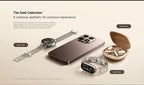 Xiaomi 15T 5G Smartphone Global Version 7.5mm Slim Body 6.83 "AMOLED Display 120Hz MTK Dimensity 8400-Ultra CPU 5500mAh Leica Triple Camera Without Charger