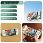 E6 Handheld Gaming Machine Compete With The New Large 3d Gaming Handheld Console 5-Inch Large Screen Portable Gaming Console