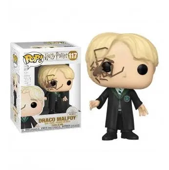 Funko Pop Harri Ron Hermione Tonks Malfoy Dumbledore Snape Fawkes Patronus Potter Fleur Delacour Lucius Malfoy Hedwig Model Toys