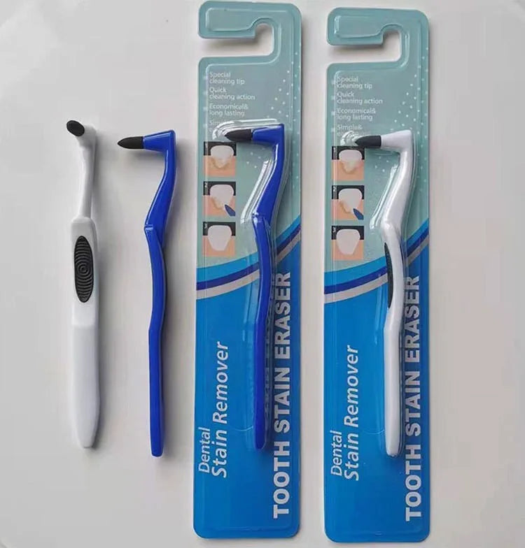30Pcs Tooth Stain Removal Molar Molar Stick Remove Dental Calculus Picker Teeth Adult Oral Care Tooth Stain Cleaning
