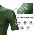 DAREVIE Cycling Jersey SPF 50 Anti-UV Training Level Slim Fit Small Size Men Women Man Cycling Maillot Bike Jersey Cycling Shirt