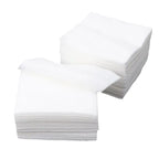 300pcs Non Woven Gauze Pad First Aid Gauze Sponges For Wound Care Sterile Gauze Flexible Breathable Cotton Pad unfolding 20cm