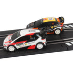 Slot Car 1 43 143 Slotcar Electric Racing Toy Analog Rally Vehicle Cars Accesorios For Carrera GO Scalextric Compact  Scx