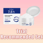 Oral Care Deep Cleaning Whitening Tooth Powder with 7.5% Hydroxyapatite - Remineralizing Cool Mint Enamel Repair Fresh Breath