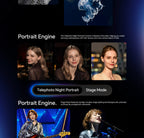 HONOR Magic 8 Pro 5G  EU Version Smartphone Snapdragon 8 Elite Gen 5 200MP AIMAGE 6270mAh 100W  6.71''OLED NFC eSIM Honor