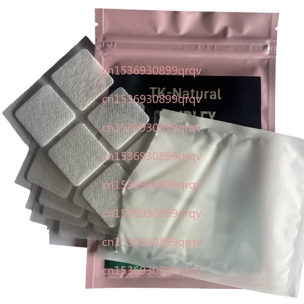 30 Patches Magnesium 4-in-1 Transdermal Patches Bisglycinate, Malate,Zinc & Vitamin D3 Brain, Energy, Muscle, Immune Support