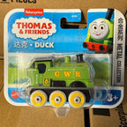 Genuine Thomas & Friends Train Metal Diecast Locomotive Edward Henry Ashima Bruno Kenji Trackmaster Boys Toys Collection Models