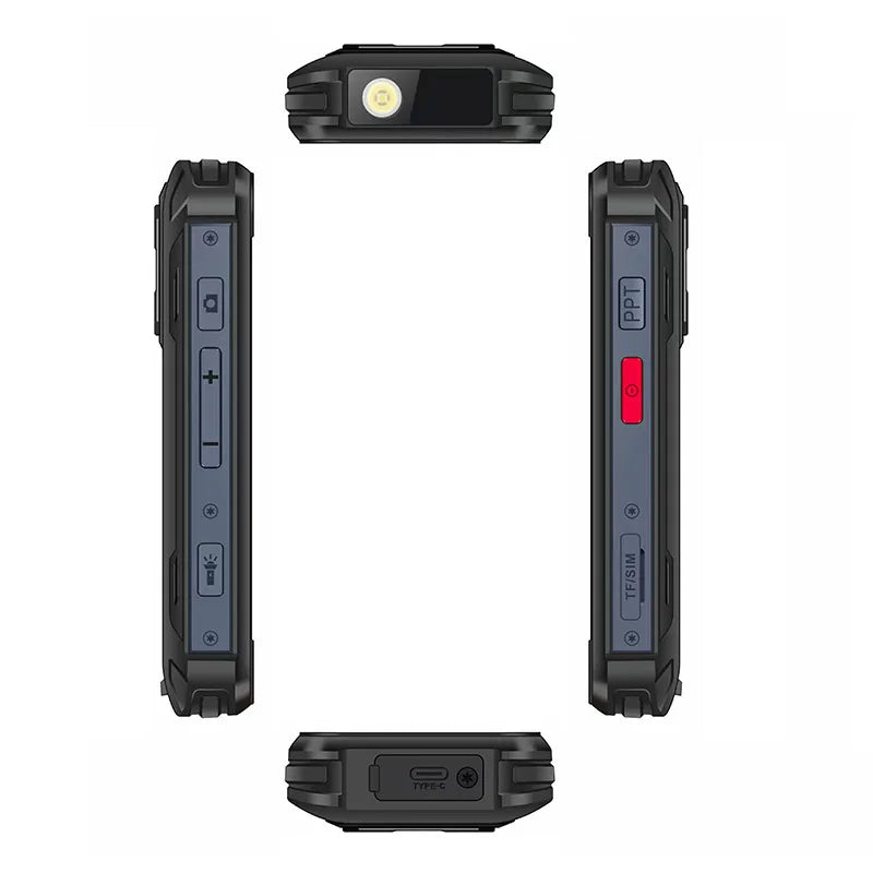 SOYES MAXo 4G Mini Rugged Smartphone 3.88“ IPS Screen IP68 Android12 6GB +128GB Small Phone 3000mAh Face ID Unlock Mobile Phone