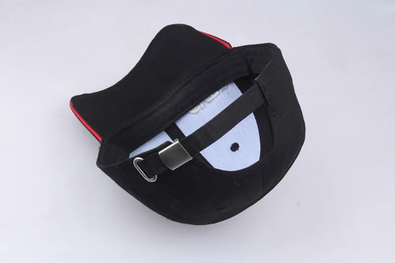Hunting Hat Fishing Cap for Men Women Outdoor Sports Racing Golf GTI Baseball Cap Leisure Camping Beach for Sun Hat