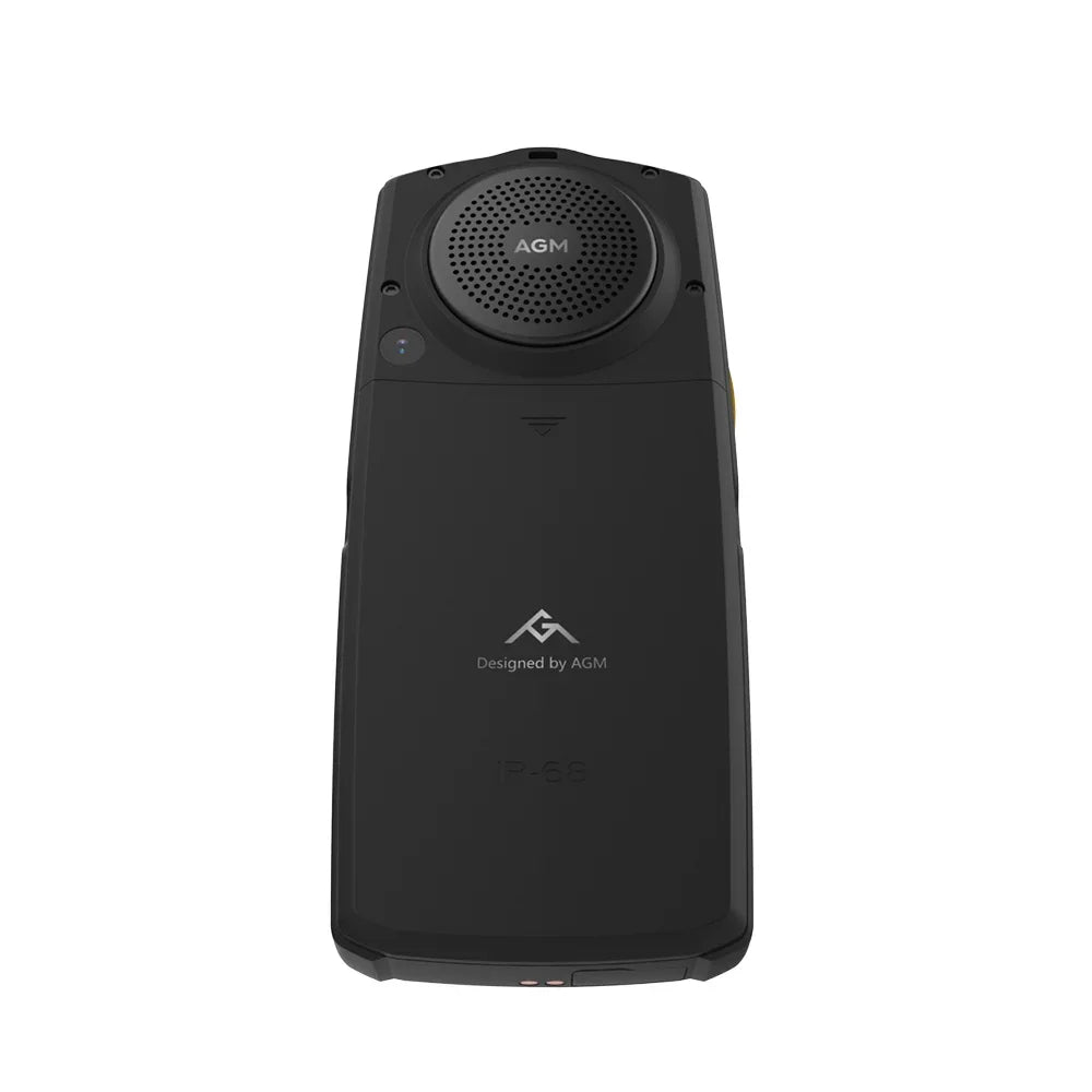 AGM M7 2+16G Volte Android Feature Phone Waterproof Touch Screen 2500mAh Cellphone with English Russian Keyboard