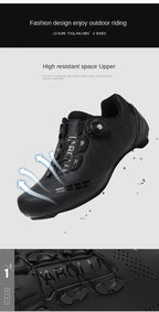 Cycling Shoes updated model MTB Bike Men Racing Contest Self-Locking Speed Bicycle Sneakers Women Spd Cleats Cycling Footwear