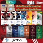 Wholesale Daka 2025-2026 Collection Cards Top Audience Machester Cuty Juventus Ac Milan Internazionale Milano Football Star Toy