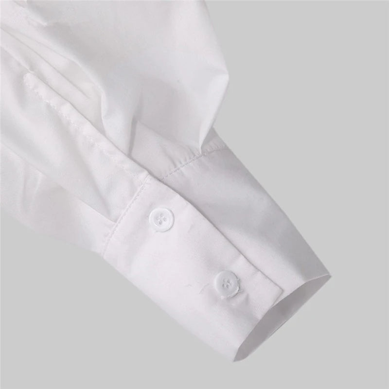 Sexy Off Shoulder Women Shirts Summer Lantern Sleeve Blouse Casual Loose Solid Tops Lady Elegant Blusas Femme Streetwear Shirt