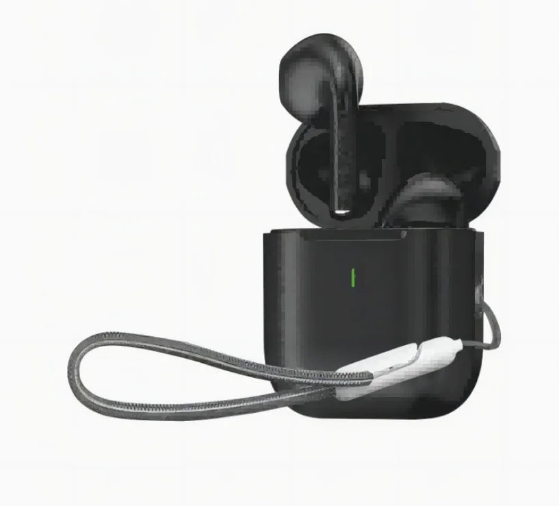 MINI5 Wireless earphones, Bluetooth 5.3 headphones with stereo bass, in-ear headphones with microphone 20-hour playback time