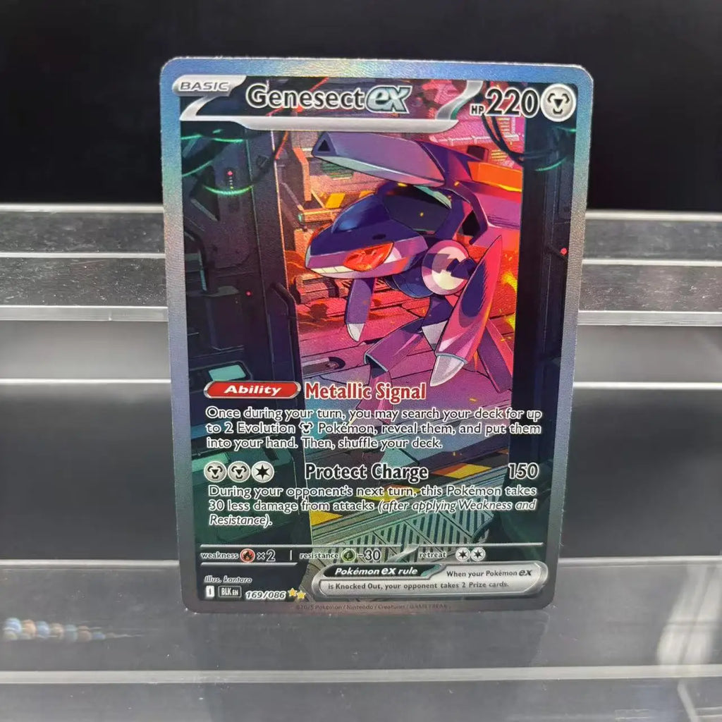 DIY PTCG Collection Cards Zekrom Reshiram ex Victini Seismitoad Self Made Single Card Classic Game Anime Card Gift Toy