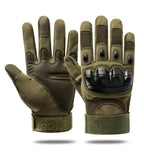 Motorcycle Camping Cycing Hiking Rock Climbing Tactical Gloves Touch Design Fitness Protection Sports Hunting Gloves