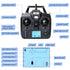 Modern GPS Fishing Bait Boat with 3 Bait Containers 12000mAh Wireless Bait Boat with Automatic Return Function Various styles