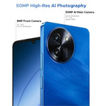Global Version DOOGEE Note59 Pro+ 5G Smart phone Android 15 6250mAh Battery 6.75'' 120Hz Screen 12GB 512GB AI Camera Cell Phone