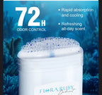 Degree Anti Deodorant for Men,Pack of 6, 72-Hour Sweat and Odor Protection, Body Odor Removal Freshness, Sport & Adventure 2.36