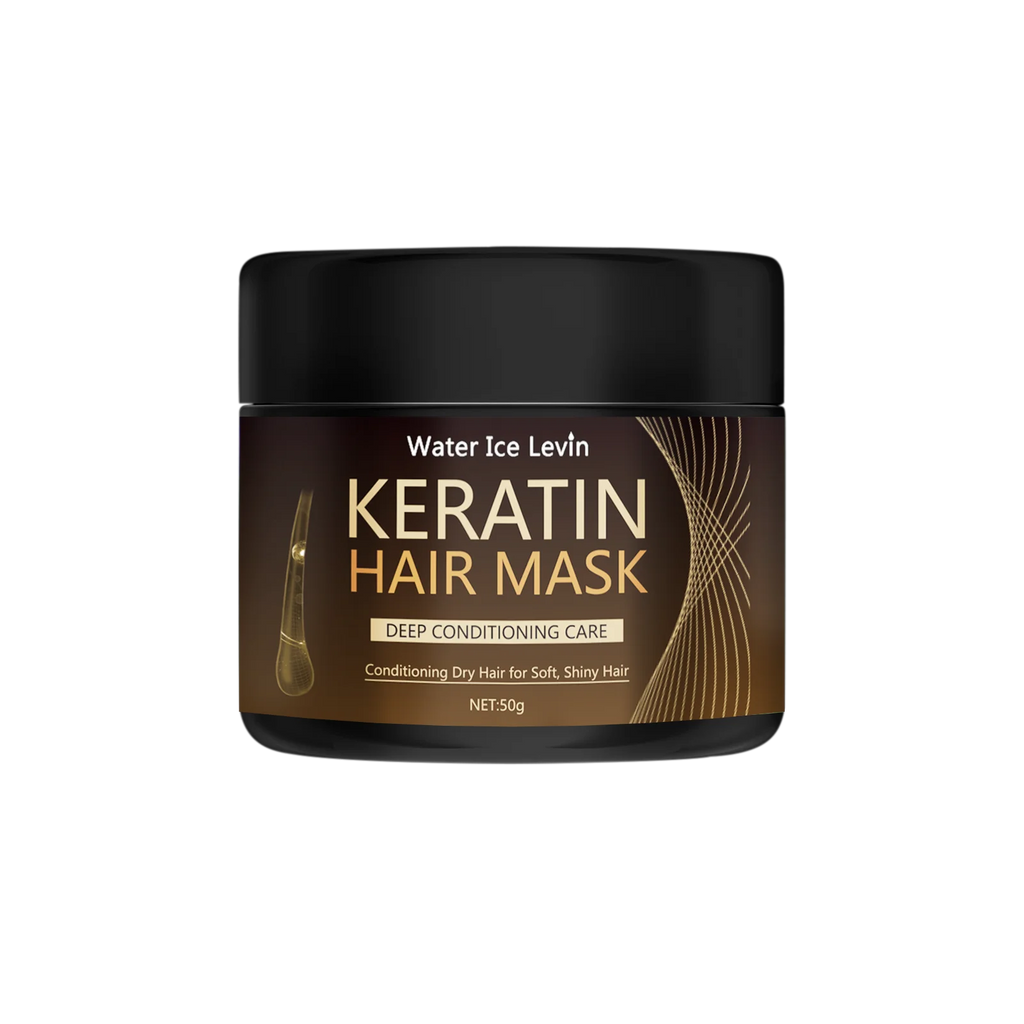 Magical Keratin Hair Mask 5 Seconds Fast Repair Damaged Frizzy Hair Soft Smooth Shiny Straightening Deep Moisturizing Hair Care
