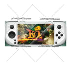 E6 Handheld Gaming Machine Compete With The New Large 3d Gaming Handheld Console 5-Inch Large Screen Portable Gaming Console