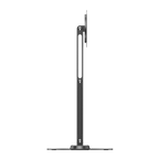 UPERFECT Metal Magnetic Bracket VESA 2 IN 1 Stand Max Support 19" Portable Monitor with Adjustment Holder For 7"-19" Dispalys