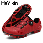 Cycling Shoes updated model MTB Bike Men Racing Contest Self-Locking Speed Bicycle Sneakers Women Spd Cleats Cycling Footwear