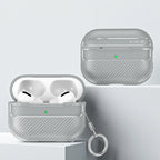 Carbon Fiber Case For AirPods Pro 2023 Wireless Earphone Case For AirPods Pro 2 3 1 Protective Cover For Air Pods Pro 2nd 3rd