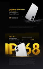 Poco X8 Pro Max 5g, Nfc, Mediatek Dimensity 9500S, 1.5K Amoled Display, 6.83", 120Hz, 50Mp Camera, Ip68...