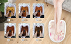 Detox Ionic Foot Spa Bath Machine Massage Foot Ionic Detoxification Relieves Fatigue Promote Good Health And Full For Vitality