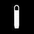 Golf Tee Elevator 3D Printed Golf Tee Height Gauge Portable Tee Height Setter Precise Placement at 20-70mm Gift for Golfers