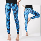 Cloud Hide Yoga Pants Long Sports Leggings Women Fitness Tights Girls High Waist Running Workout Trouser Plus Size Tummy Control