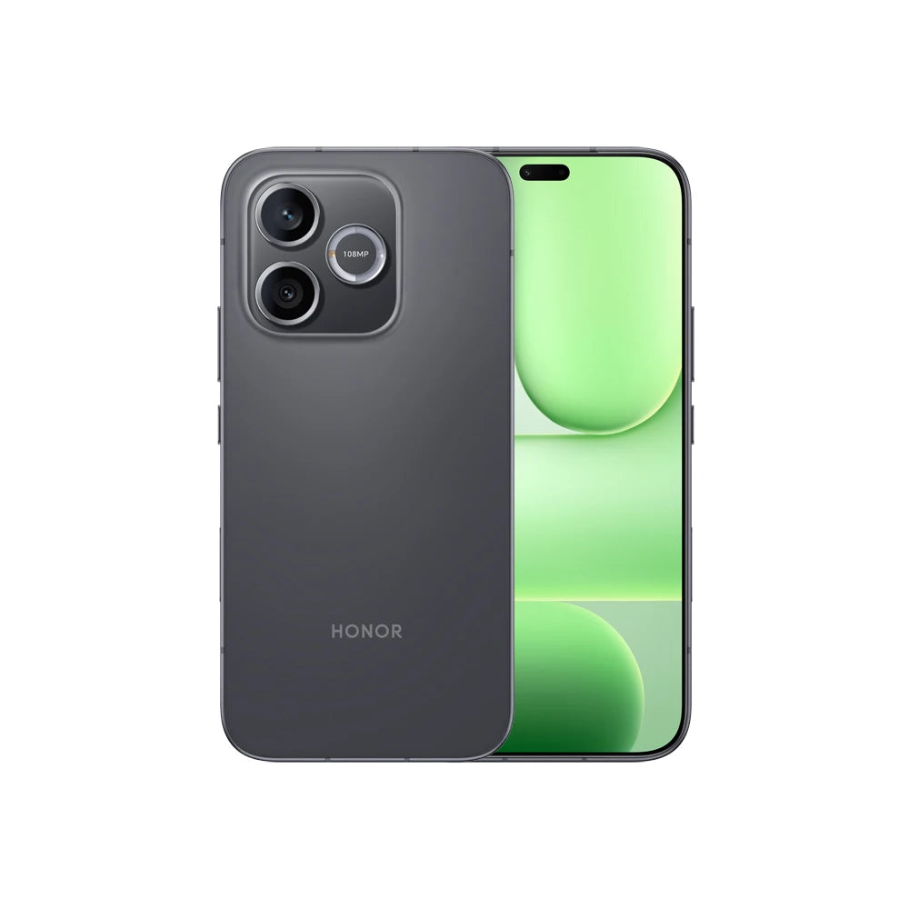 HONOR 600 Lite,EU Version, 2026 NEW 5G Smartphone, MTK Dimensity 7100 Elite, 6.6" AMOLED Screen, 6520mAh Battery,108MP AI Camera