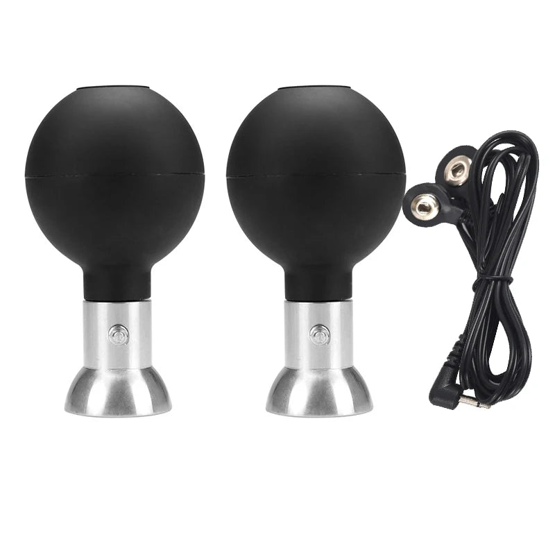 Electric Shock Nipple Clamps BDSM Bondage Labia Clip Clit/Penis Stimulator E-stim Massage Glove/Pad SM Roller Sex Toy For Couple