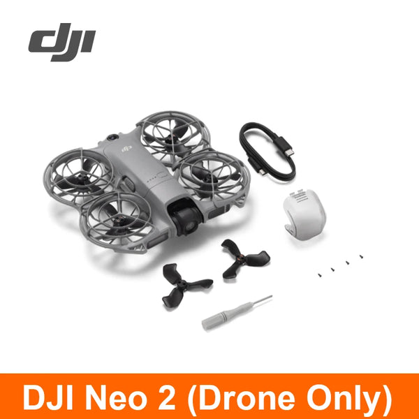 DJI Neo2 Drone Fly Camera Drone 4K stabilised Video 151g Light & Portable Full-Coverage Propeller guard nine 2 C0