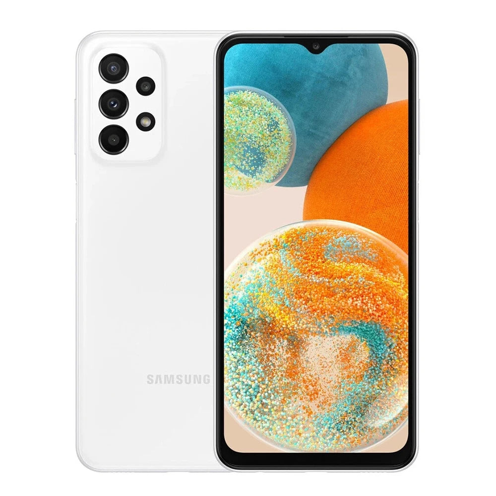 Samsung Galaxy A23 2SIM Smart Android Phone Global Version 6.6-inch 50MP Quad Camera Samsung Smartphone 5000mAh Unlocking NFC
