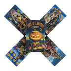 Jack-O'-Lantern Tarot Cards A 78 Deck Oracle English Visions Divination Edition Borad Playing Games