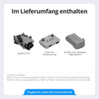 DJI Mini 5 Pro Ultra-Light & Folk Drone 4K/60fps HDR Video Camera Drone Under 250g Extended Battery Life