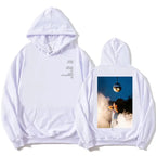 HarryStyles KISS ALL THE TIME. DISCO, OCCASIONALLY.  Hoodies Album Design Graphic Print Sweatshirts Women Clothing Fleece Hoodie