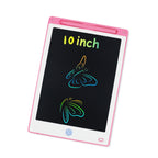 8.5/10/12IN LCD Writing Graphic Tablet for Kids 3-8Years, Reusable Magic Drawing Board with Stylus Erasable Doodle Pad Toy Gift